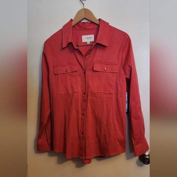 Liverpool Bold Red Apparel - Picture 3 of 7